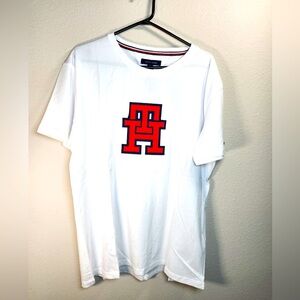New Tommy Hilfiger t-shirt with tags | White
